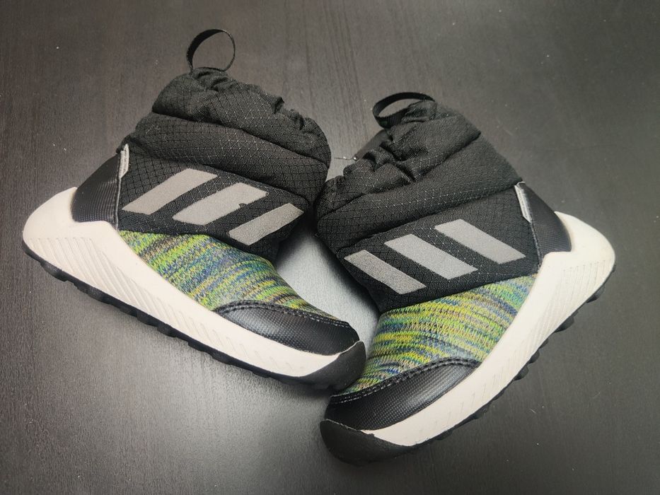 Ghete  de iarna Adidas