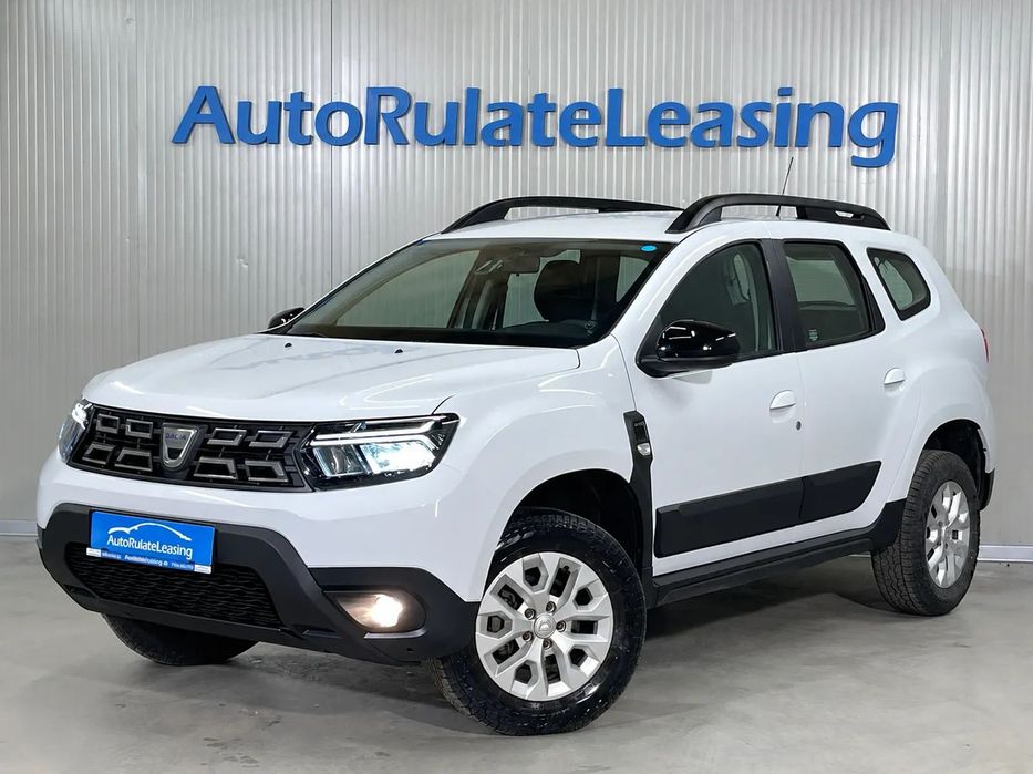 Dacia Duster GARANTIE 2 ANI, 4X4, LED, Apple CarPlay, Android Auto, Pilot auto