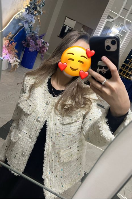 Твидовый пилжак