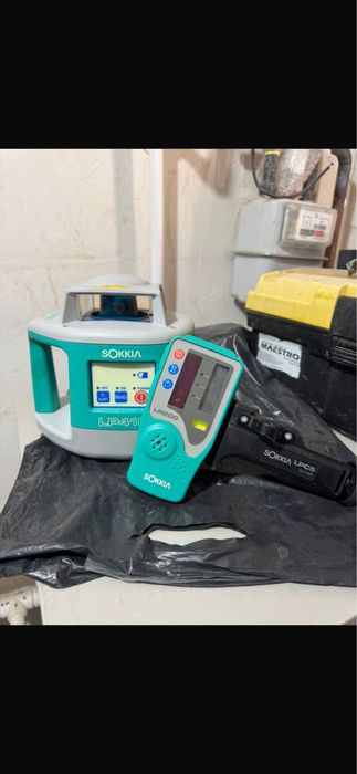 Инструменты для работы.