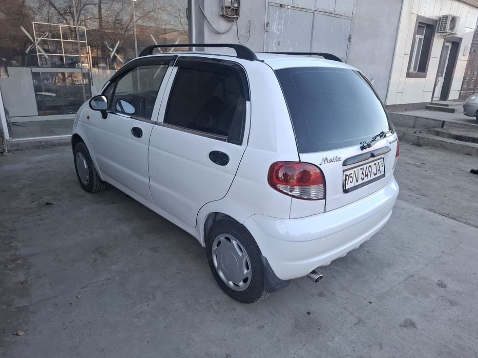 Матиз 2011 йил метан