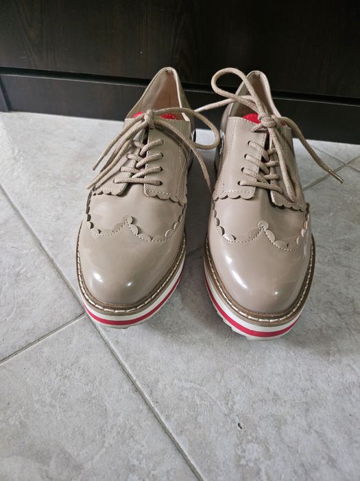 Дамски обувки Zara