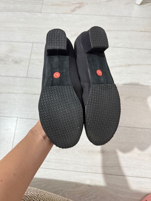 Туфли чешки танцевальные