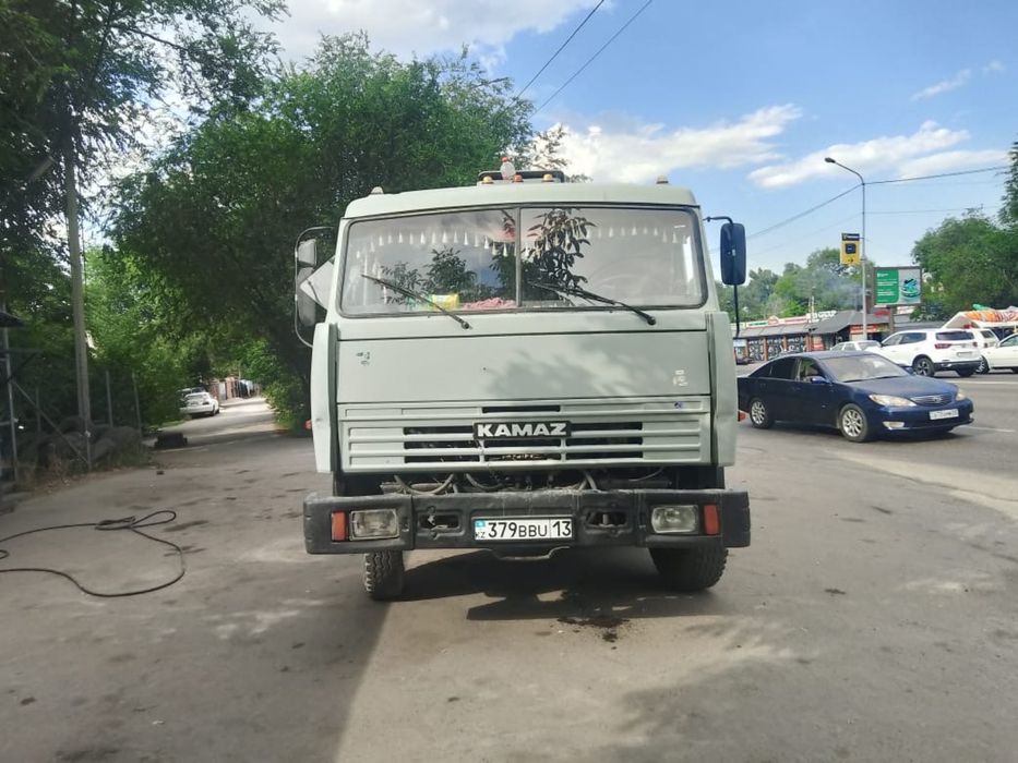 Вывоз мусор. Услуги камаз 15тонна