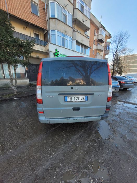 Mercedes-Benz  Vito