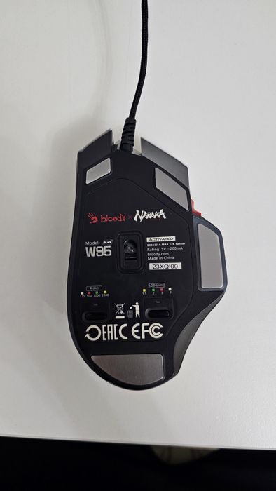 Bloody Naraka w95 max