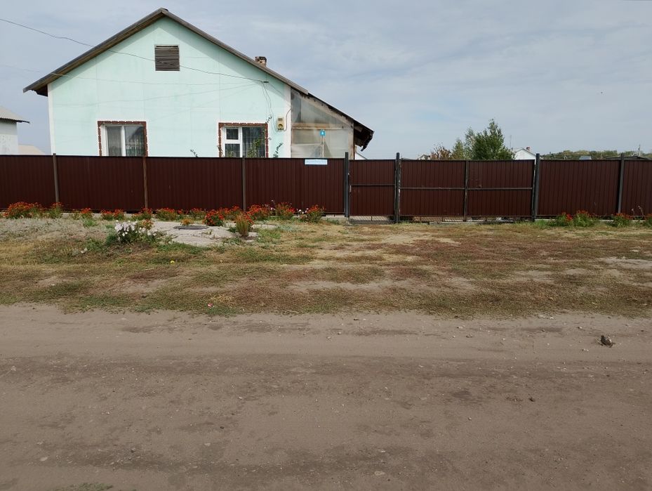Частный дом в Байтереке
