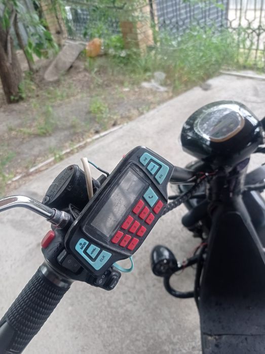 Электробайк 2000wt