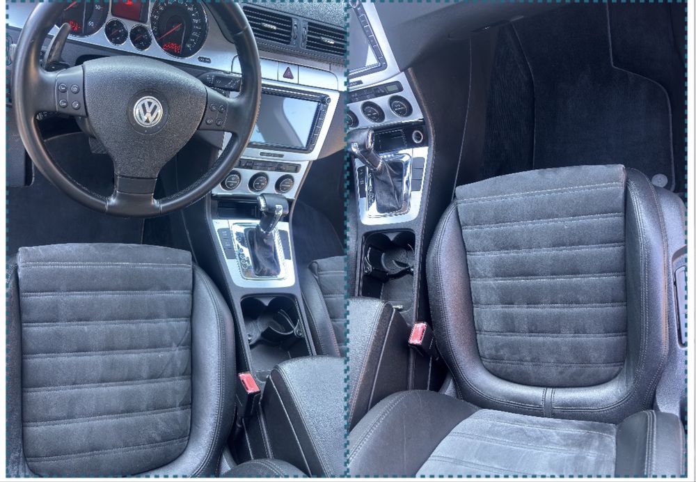 Passat B6 automat