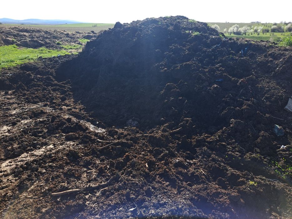 Vând gunoi putred de vaci