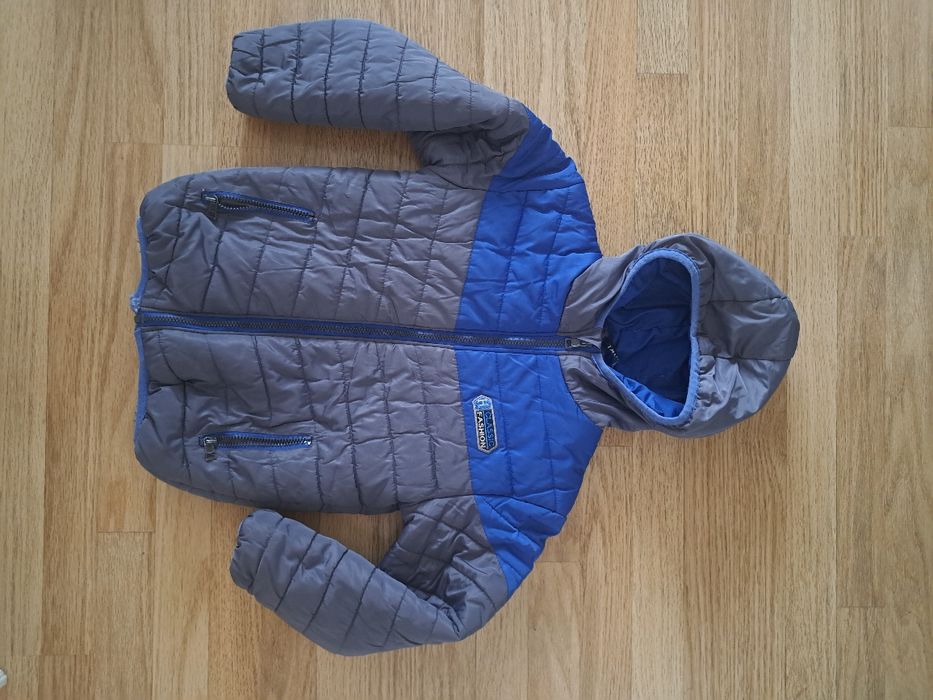 Зимно яке за 9-10 г.