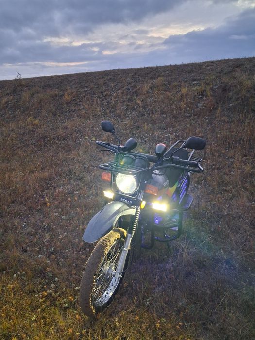 200 куб, хорошее состояние