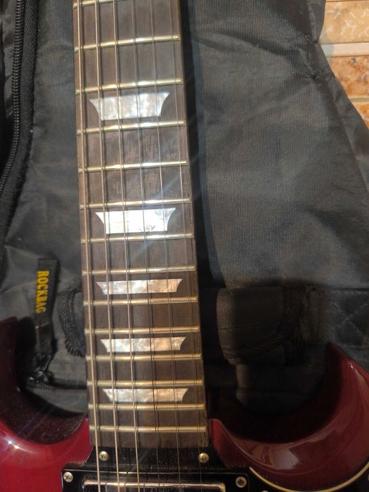 Ел Китара Epiphone SG Standard