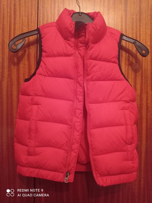 Детска грейка,елек