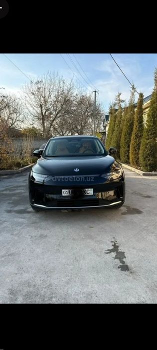 Leapmotor 2025-24 йил смарт