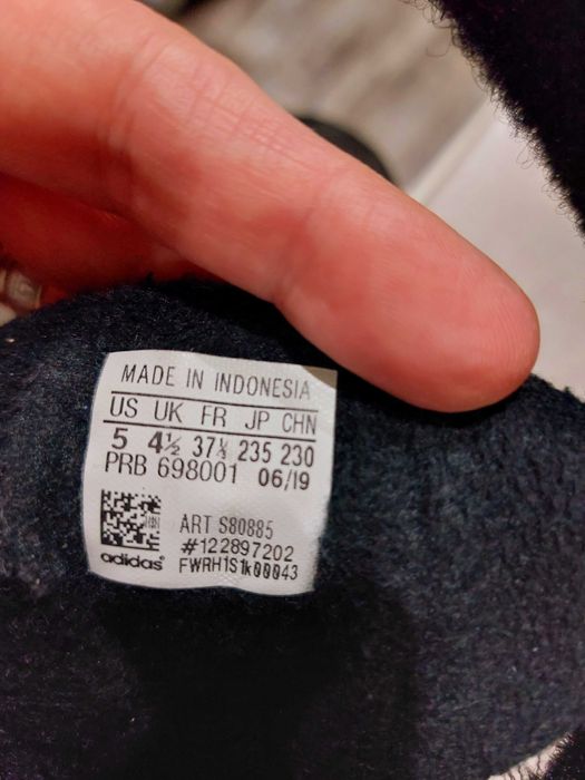 Adidas Terrex Snow 37 ⅓