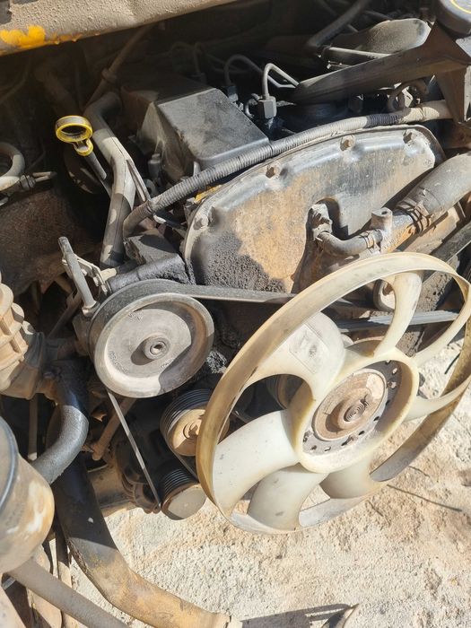 Vand motor ford transit 2.4