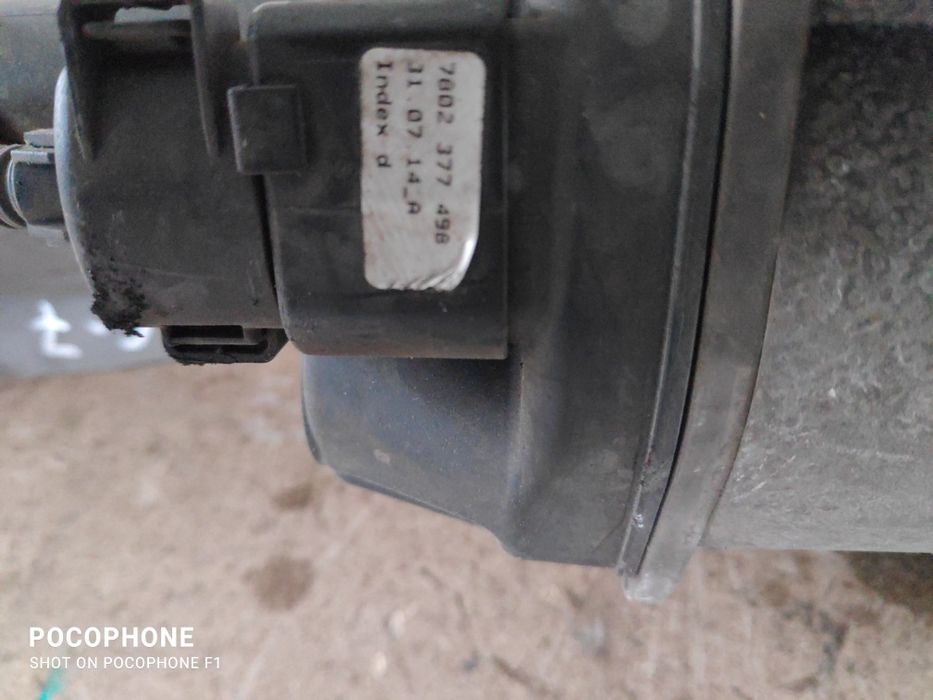 Електрическа кормилна рейка VW Golf 7 / Голф 7