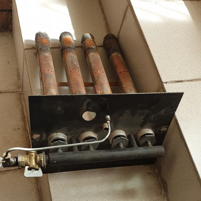 Горелка Опок / отопление АГВ котёл