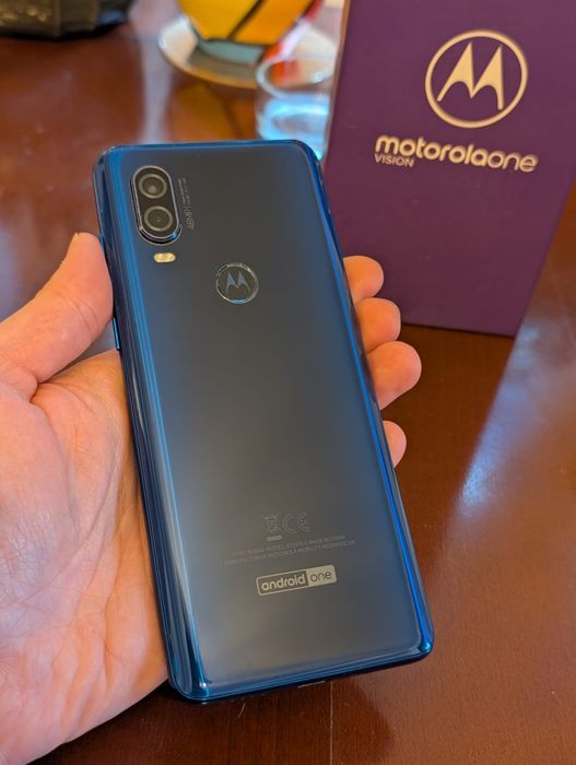 Motorola One Vision 128 GB