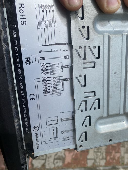 Navigatie skoda octavia 2 / golf / passat