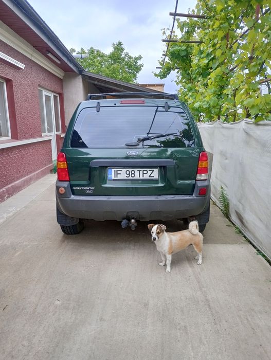 Ford Maverick XLT 2001