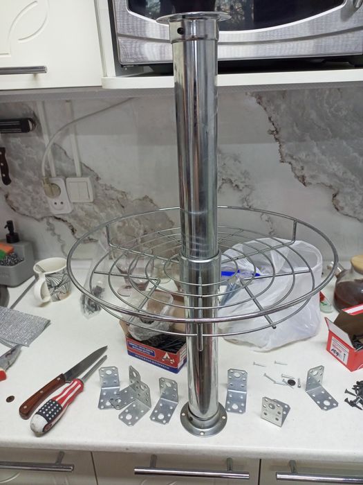 Барная стойка часть