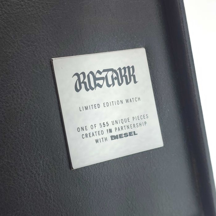 Diesel Alrite DZ-7386 - EDITIE LIMITATA - Amanet FRESH Galati