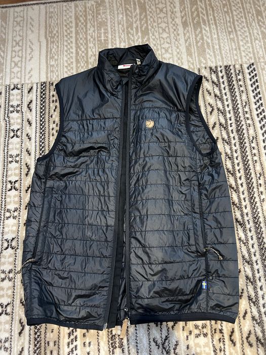 Fjalraven vesta marimea M