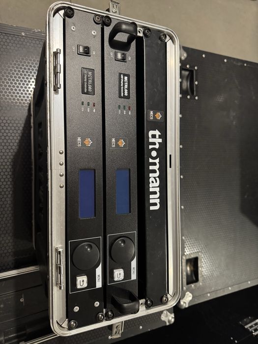 Vand 2 buc Novastar MCTRL 660 - controller ecran led