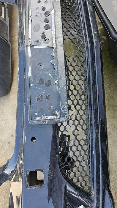 Bara fata AMG originala Mercedes S class W221 S320 S350 S500 S450 defe