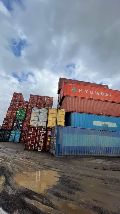 Контейнера 40-20 тонн 650000