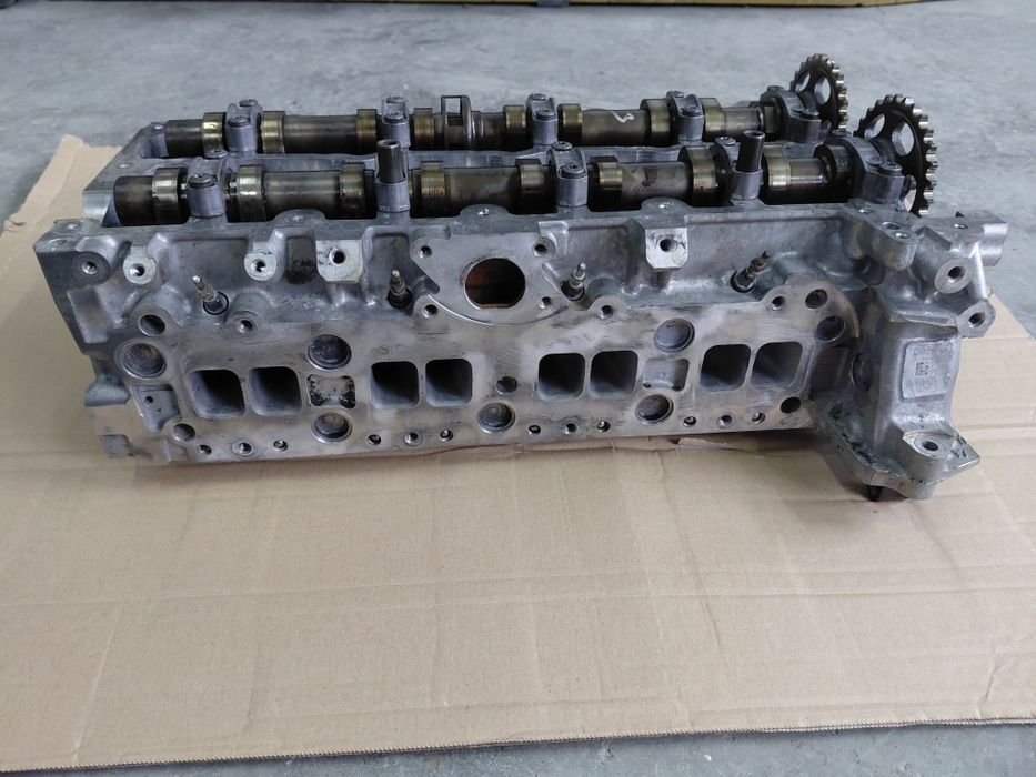 Глава OM651 Мерцедес Спринтер / Mercedes Sprinter 906 2.2CDI