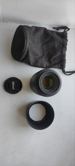 Объектив Nikon 55-200 Новый