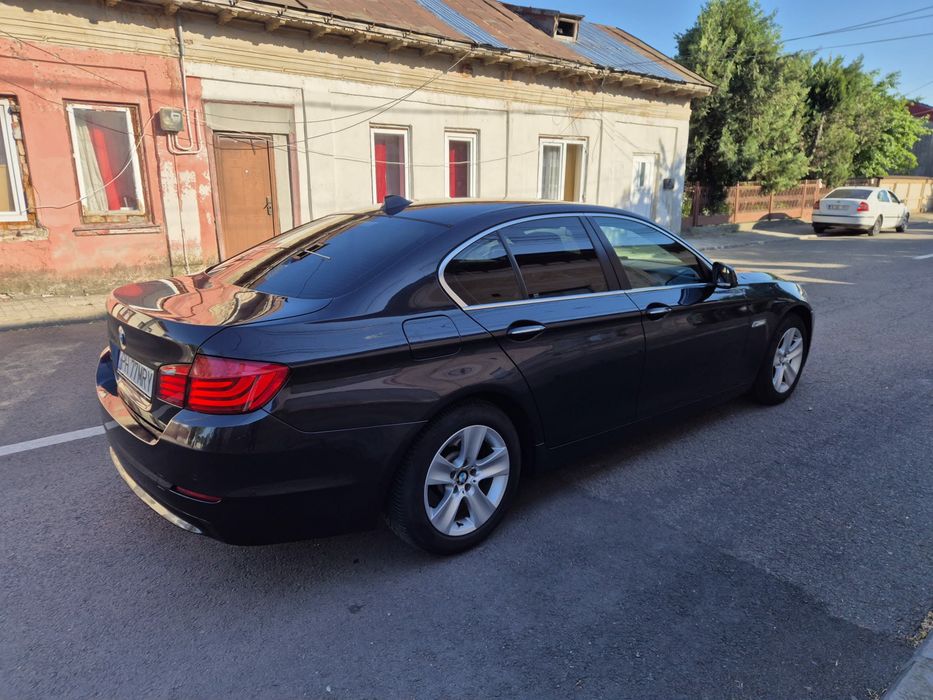 BMW 5 Series 2012 — imagine 5