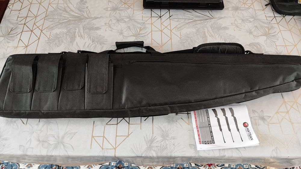 продам воздушку hatsnai AirTact