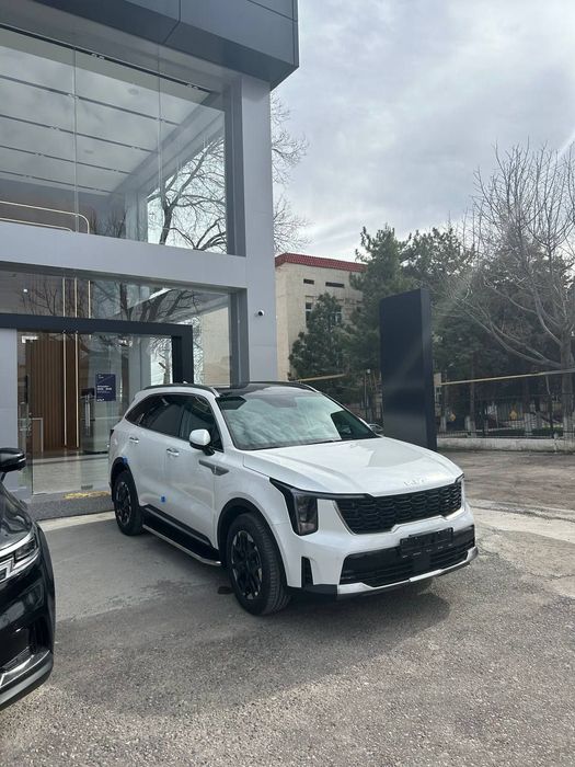 Kia Sorento 2025! Holati ideal. 2.5 Full! Probeg 10 ming km