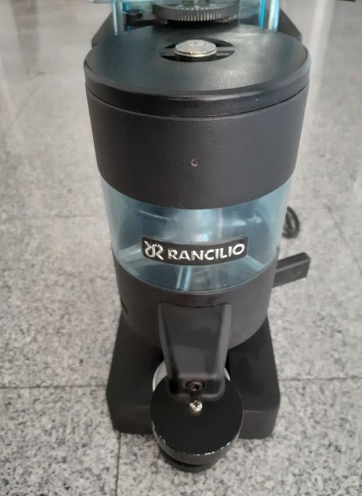 Rasniță profesională cafea boabe Rancilio MD 50/AT plus dedurizator LT 5