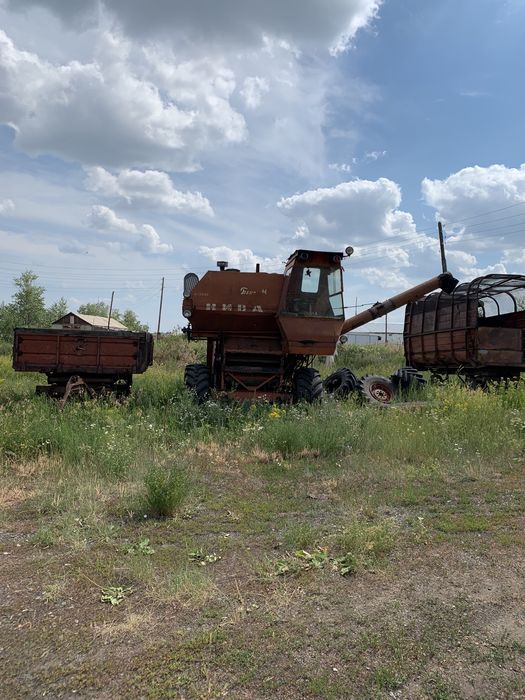 СК - 5 , сельхозтехника