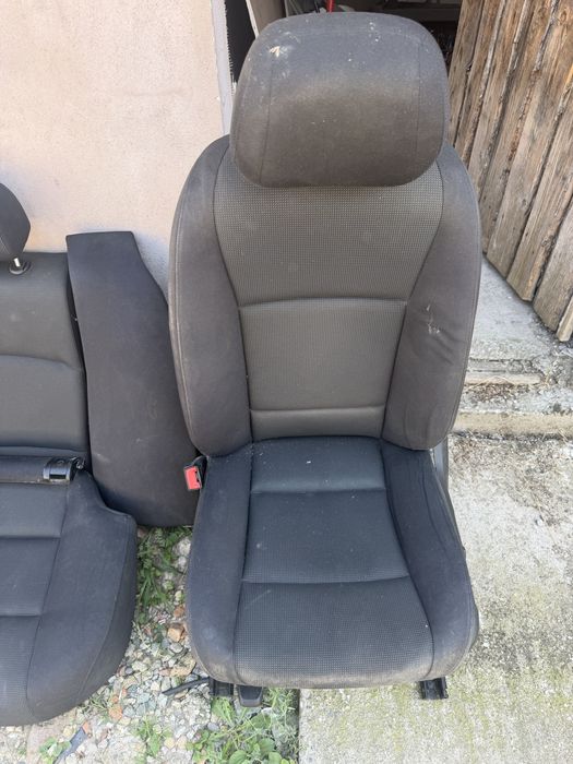 Interior scaune bancheta f10 facelift lci