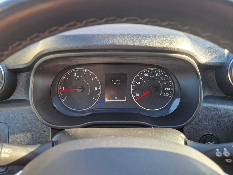 Dacia Duster 2019 Prestige 4x4 -Anvelope vara-iarna(Vredestein-Hankook