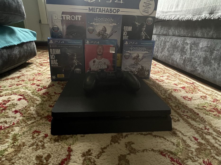 playstation 4 slim 1 tb