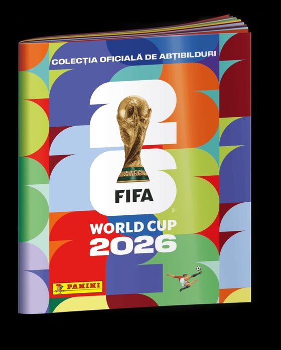 Vand/schimb stickere FIFA