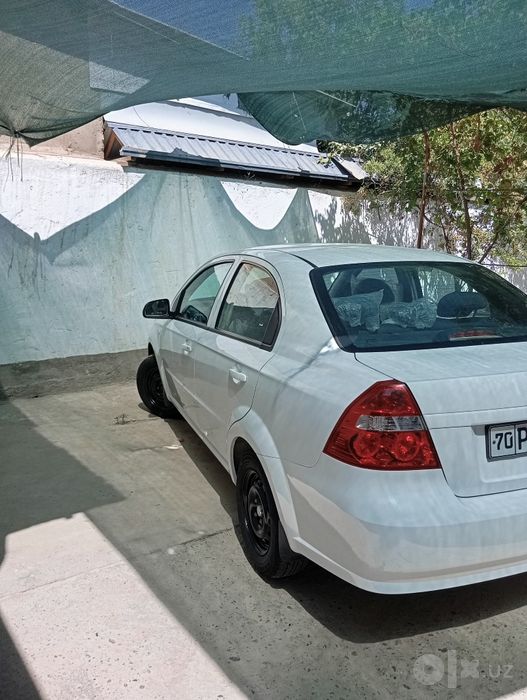 Chevrolet Nexia 3