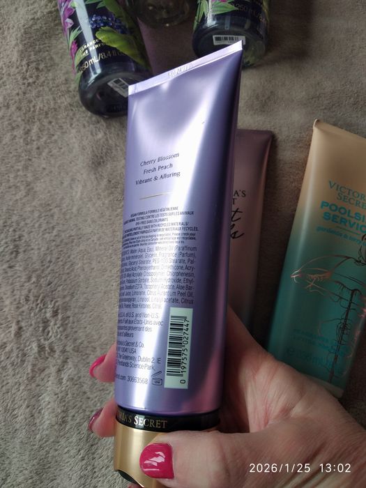 Лосиони  Victoria secret
