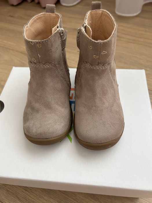 Зимни детски боти Geox