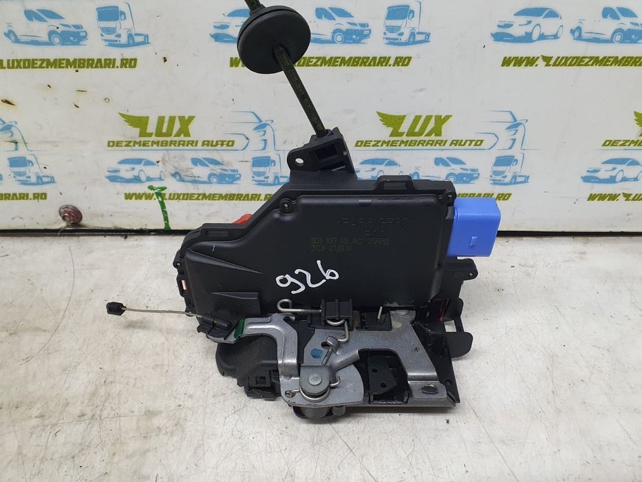 Broasca dreapta fata 3d1837016ac Volkswagen VW Golf 6 [2008 - 2015] 2