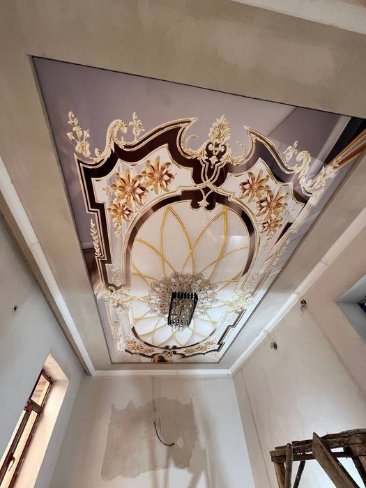 Natijnoy potolok xizmati