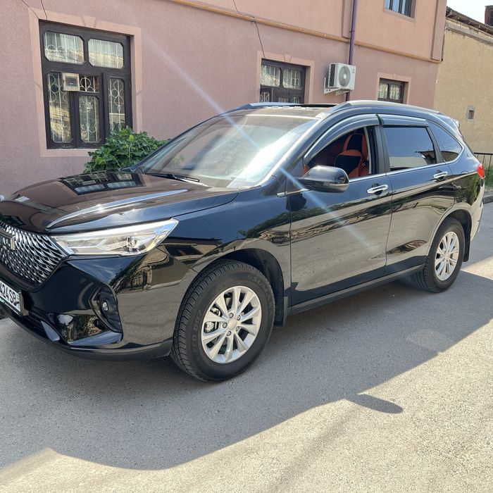 Продается haval m6
