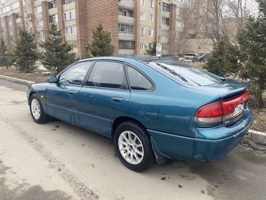 Продам мазду кронос в хтс